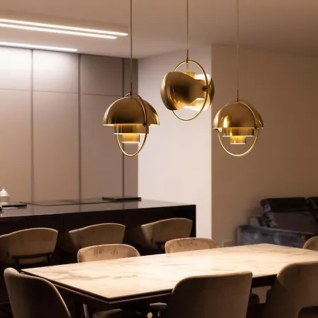 Galileo - Seafront Luxury سليمة