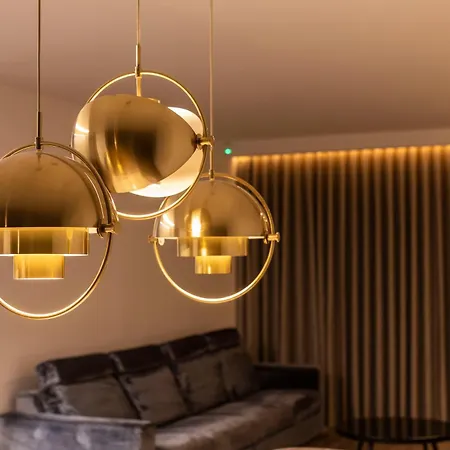 Galileo - Seafront Luxury Apartamento *