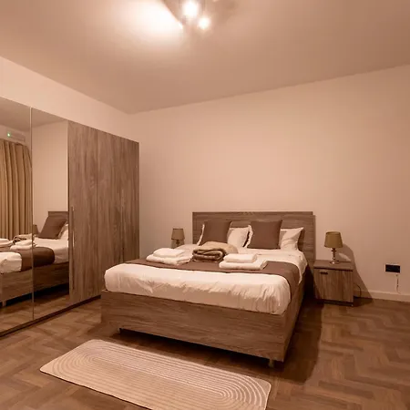 Lägenhet Galileo - Seafront Luxury