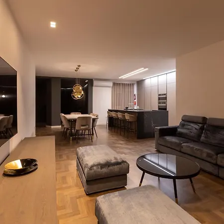 Apartment Galileo - Seafront Luxury *