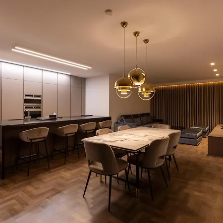 Apartment Galileo - Seafront Luxury