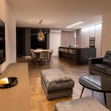 Galileo - Modern Seafront Apartment-sliema Ferries شقة