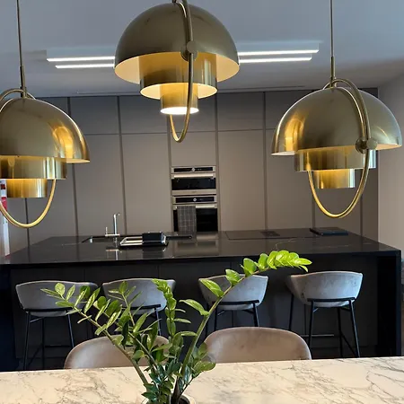 Galileo - Modern Seafront Apartment-sliema Ferries شقة سليمة