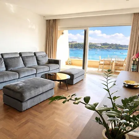 Galileo - Modern Seafront Apartment-sliema Ferries شقة سليمة