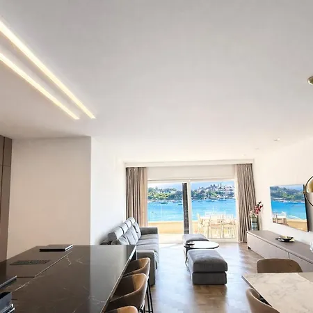 Galileo - Modern Seafront Apartment-sliema Ferries *