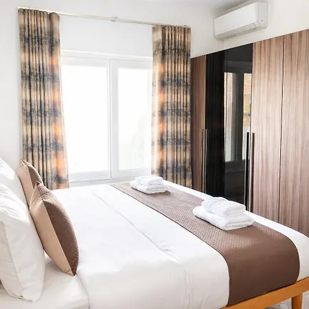 Lejlighed Galileo - Modern Seafront Apartment-sliema Ferries *
