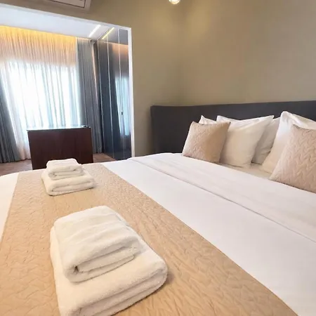 Galileo - Modern Seafront Apartment-sliema Ferries Lejlighed