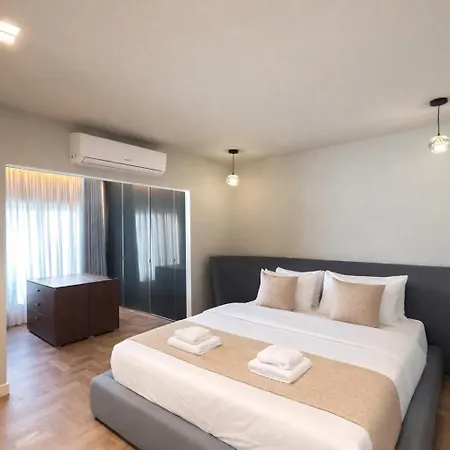Galileo - Modern Seafront Apartment-sliema Ferries