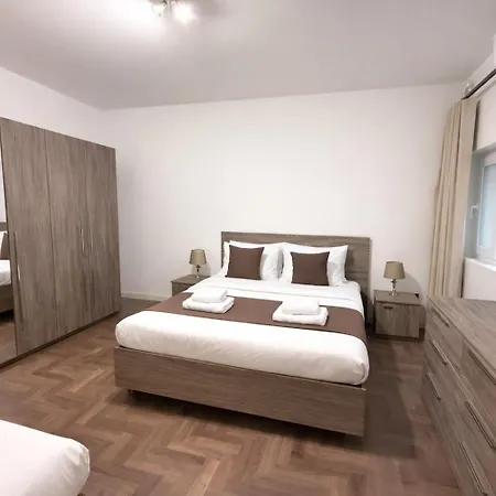 Galileo - Modern Seafront Apartment-sliema Ferries