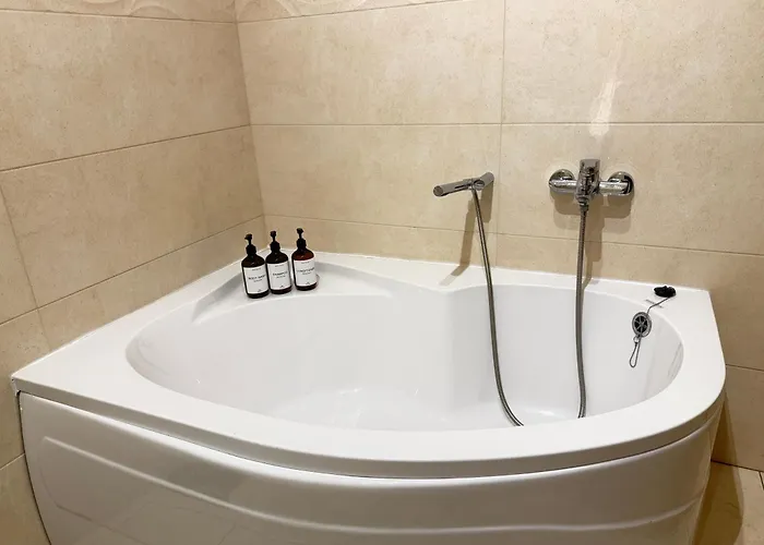 Galileo - Modern Seafront Apartment-prime Location * Sliema