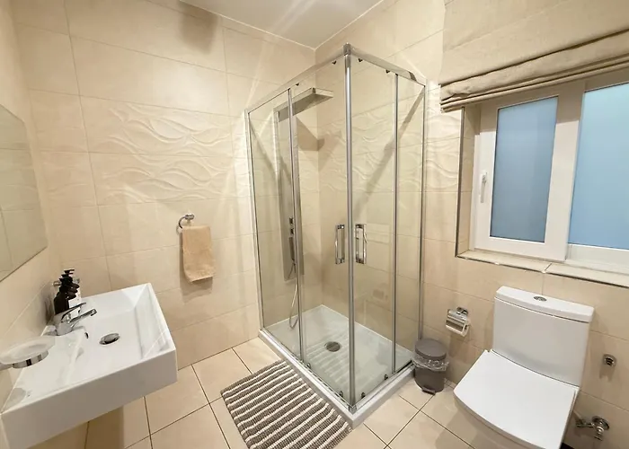 Galileo - Modern Seafront Apartment-prime Location * Sliema