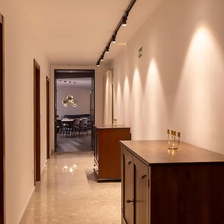 Galileo - Modern Seafront Apartment-sliema Ferries *