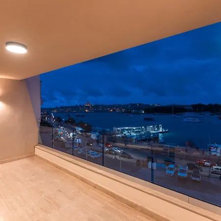 Galileo - Seafront Luxury *