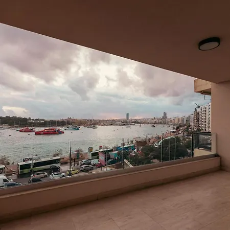Galileo - Seafront Luxury * Sliema